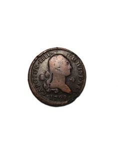 CARLOS IV - 1798