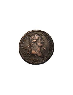 CARLOS IV - 1805