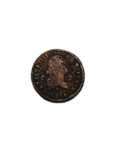 CARLOS IV - 1796