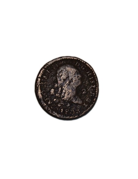 CARLOS IV - 1803