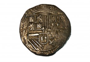 FELIPE II (1556-1598), 8 Reales Potosí-B