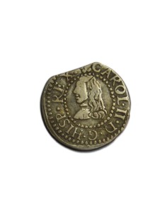 CARLOS II - 1682