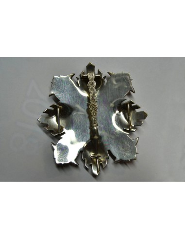 ESTADO ESPAÑOL, PLACA COMENDADOR