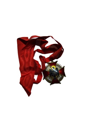 ESTADO ESPAÑOL, ENCOMIENDA