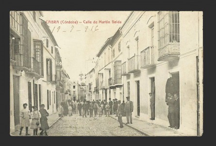 CABRA (CORDOBA)