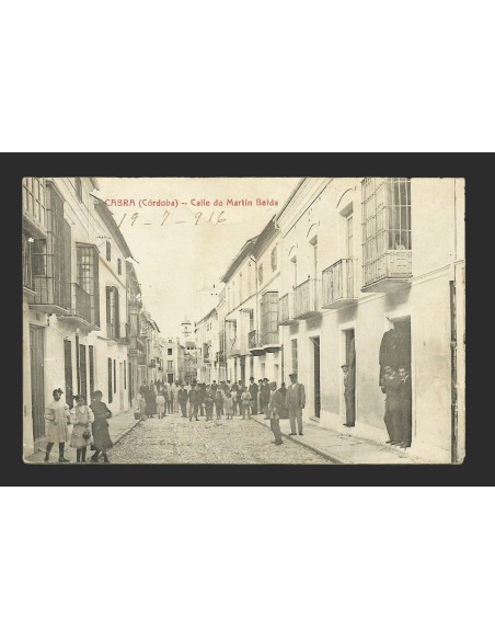 CABRA (CORDOBA)