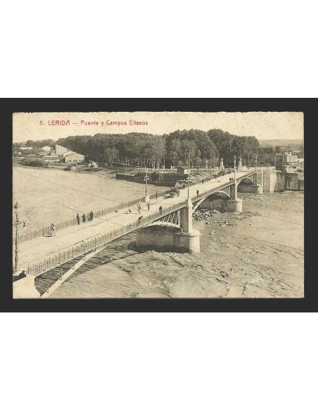 LLEIDA - LERIDA