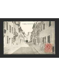 MAHÓN (BALEARES)