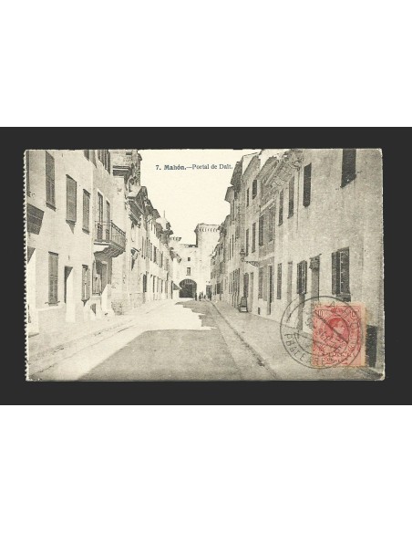 MAHÓN (BALEARES)