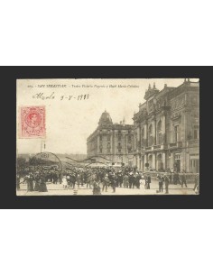 SAN SEBASTIAN - PAIS VASCO