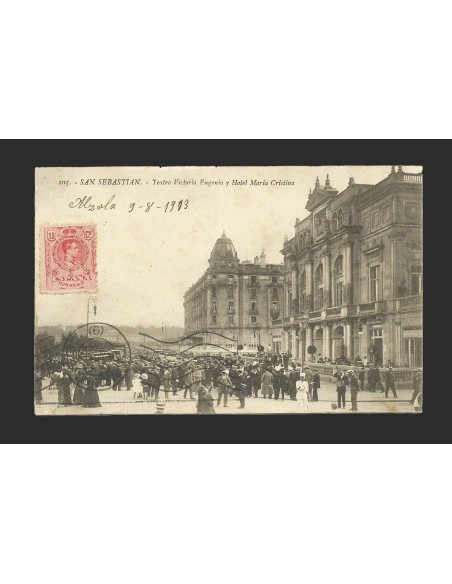 SAN SEBASTIAN - PAIS VASCO