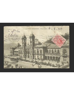 SAN SEBASTIAN - PAIS VASCO