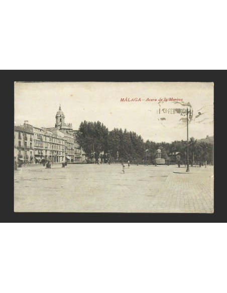 MALAGA