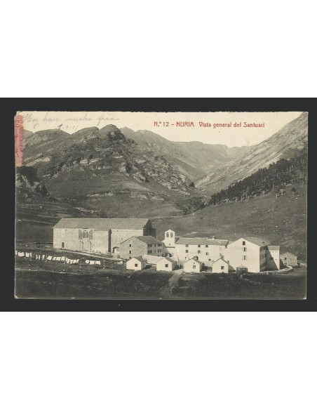 NURIA (GIRONA-GERONA)