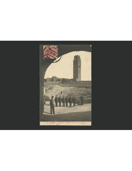 LLEIDA - LERIDA