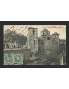 CALDES DE MONTBUI (BARCELONA)