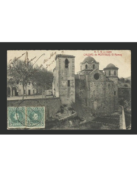 CALDES DE MONTBUI (BARCELONA)