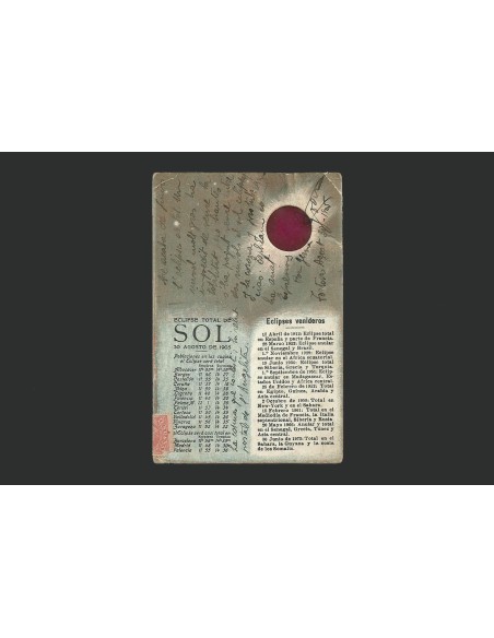 ECLIPSES SOLARES