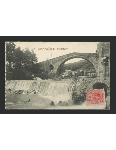 CAMPRODON - (GIRONA-GERONA)