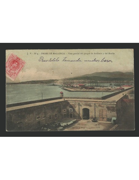 PALMA DE MALLORCA - BALEARES
