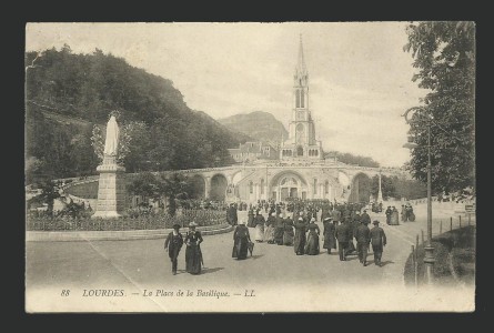 LOURDES (FRANCIA)