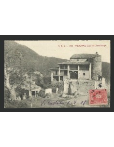 VILADRAU (GIRONA-GERONA)