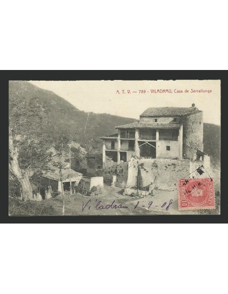 VILADRAU (GIRONA-GERONA)