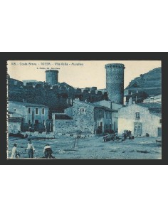 TOSSA DE MAR (GIRONA-GERONA)