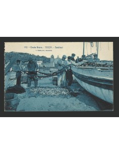 TOSSA DE MAR (GIRONA-GERONA)