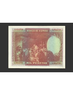 ALFONSO XIII 1000 PESETAS 1928 2