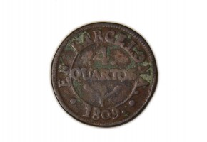 JOSÉ NAPOLEÓN - 1809