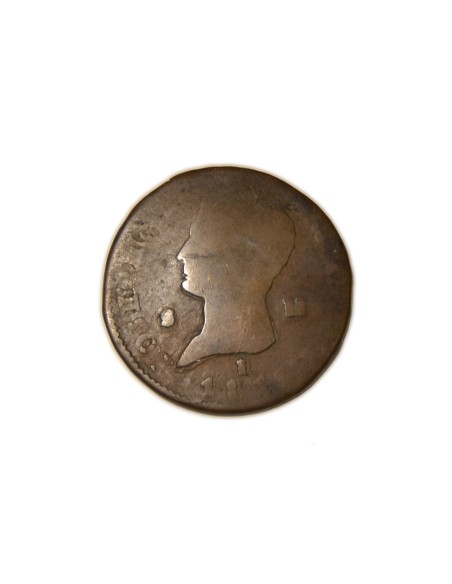 JOSÉ NAPOLEÓN - 1812