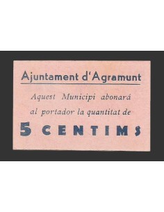AGRAMUNT (Lleida)