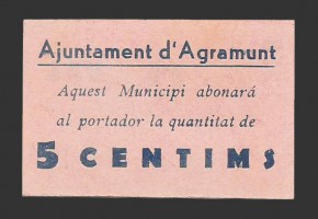 AGRAMUNT (Lleida)
