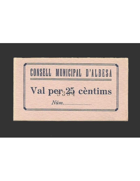 ALBESA (Lleida)