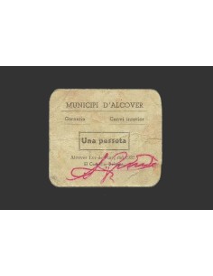 ALCOVER (Tarragona)
