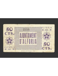 ALFORJA (Tarragona) 2