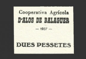 ALOS DE BALAGUER (Lleida)