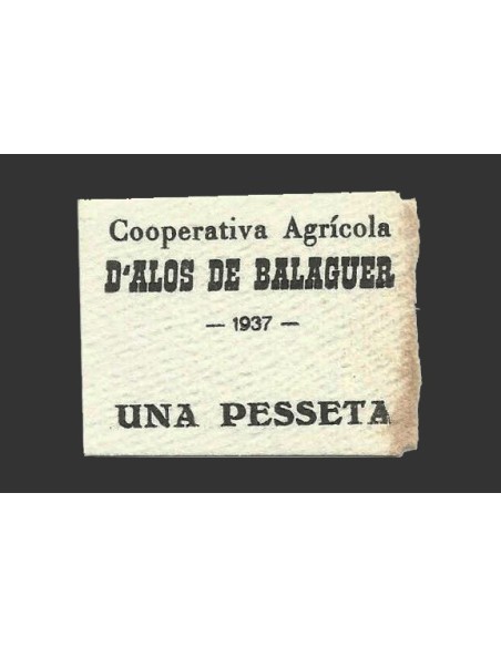 ALOS DE BALAGUER (Lleida)