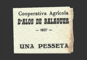 ALOS DE BALAGUER (Lleida)