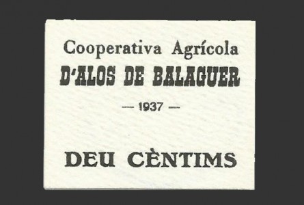 ALOS DE BALAGUER (Lleida)