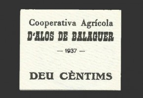 ALOS DE BALAGUER (Lleida)