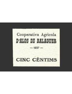 ALOS DE BALAGUER (Lleida)