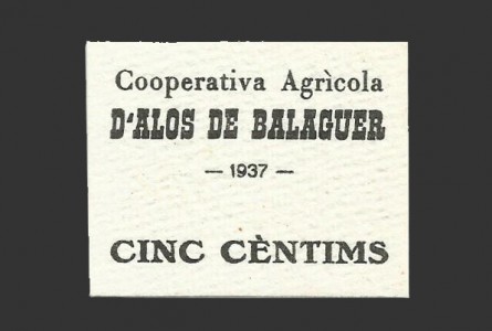 ALOS DE BALAGUER (Lleida)