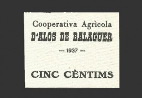 ALOS DE BALAGUER (Lleida)