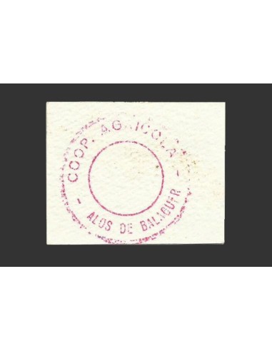 ALOS DE BALAGUER (Lleida)