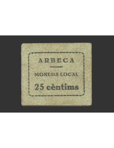 ARBECA (Lleida)