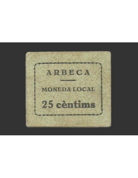 ARBECA (Lleida)