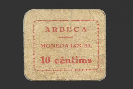 ARBECA (Lleida)