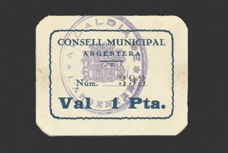 ARGENTERA (Tarragona)